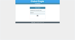 Desktop Screenshot of icsmanager.icservices.mtnsat.com